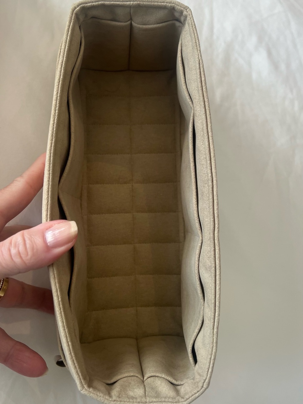7 Rp bag insert